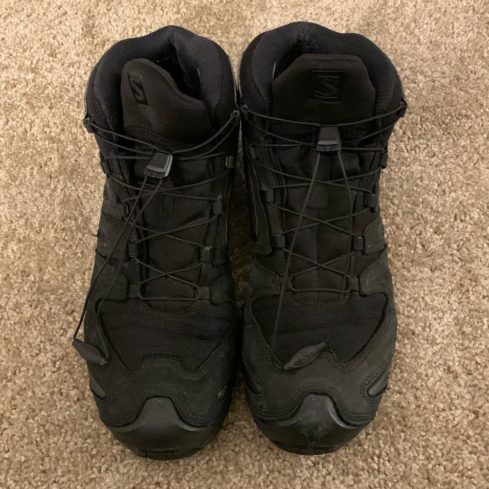 SALOMON XA FORCES MID EN-Men’s Size 11
